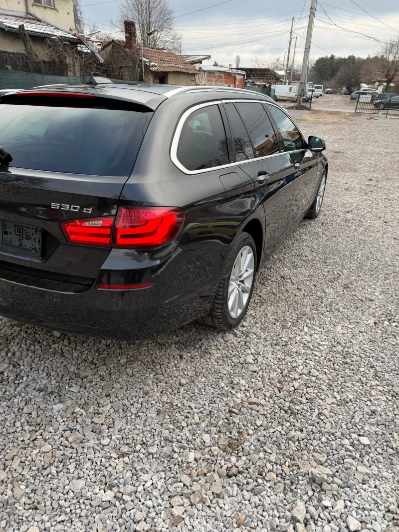 BMW 530 d xdrive с Вакум на Вратите 258кония 3.0d Панорама, снимка 6 - Автомобили и джипове - 52913121