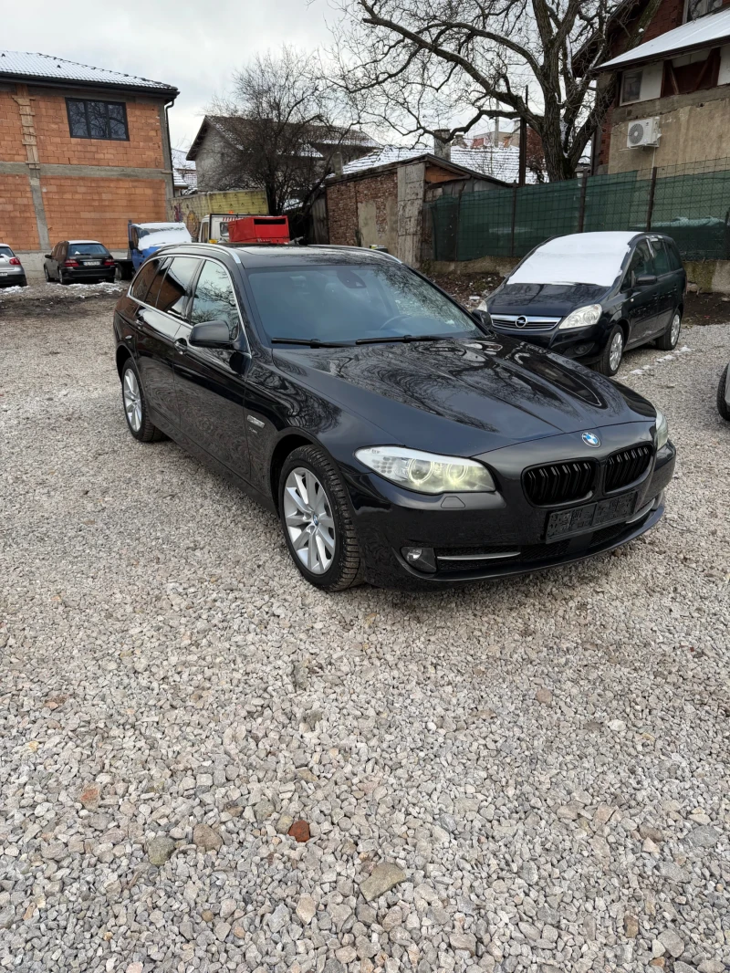 BMW 530 d xdrive с Вакум на Вратите 258кония 3.0d Панорама, снимка 2 - Автомобили и джипове - 52913121