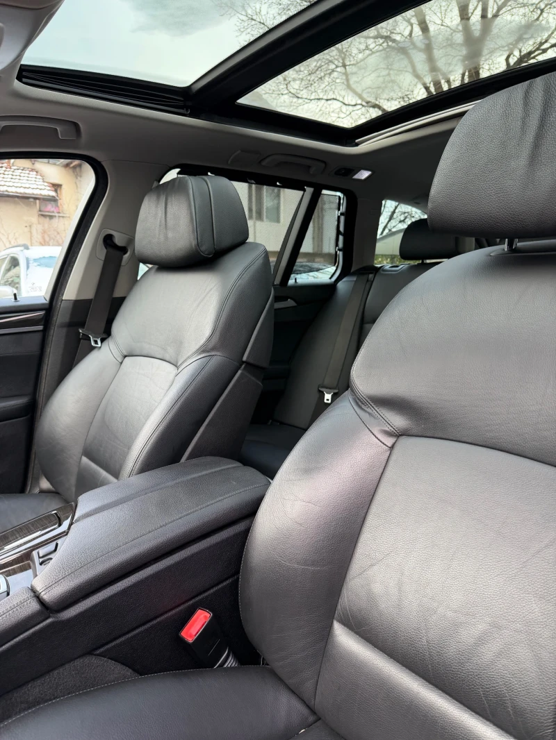 BMW 530 d xdrive с Вакум на Вратите 258кония 3.0d Панорама, снимка 11 - Автомобили и джипове - 52913121