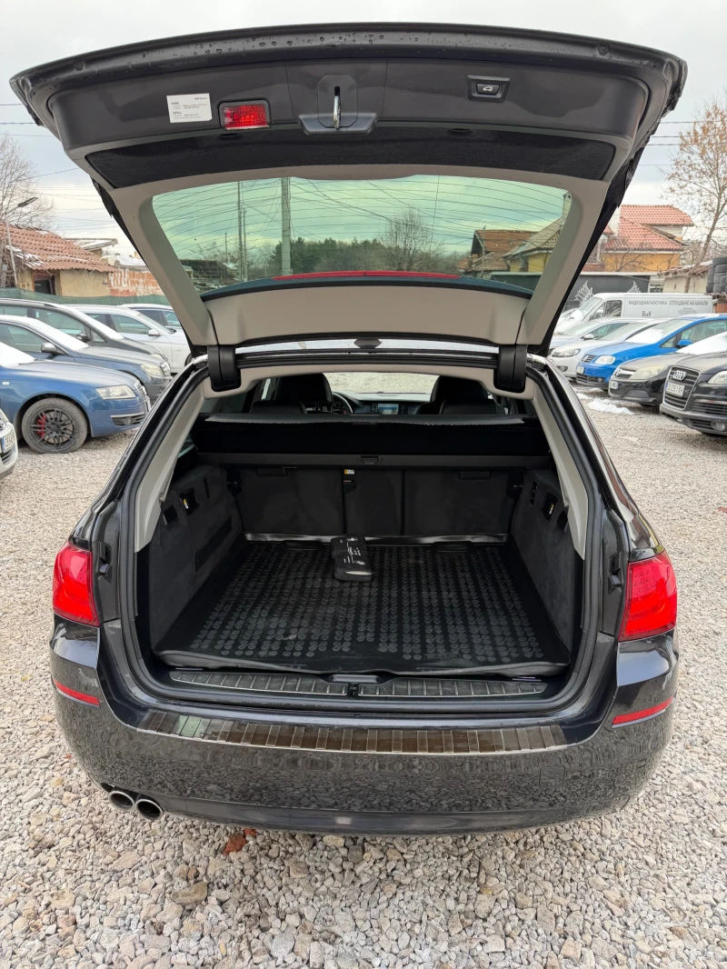 BMW 530 d xdrive с Вакум на Вратите 258кония 3.0d Панорама, снимка 7 - Автомобили и джипове - 52913121