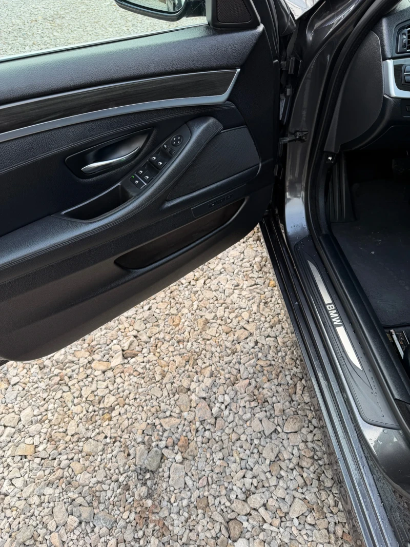 BMW 530 d xdrive с Вакум на Вратите 258кония 3.0d Панорама, снимка 13 - Автомобили и джипове - 52913121