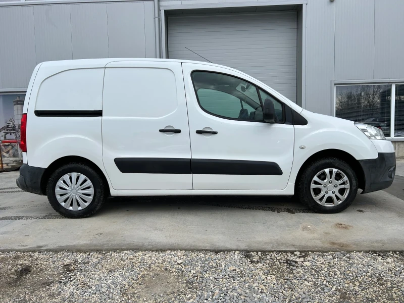 Peugeot Partner 1.6HDi/90 K.C./КЛИМАТИК / 3 МЕСТА, снимка 3 - Автомобили и джипове - 53057044