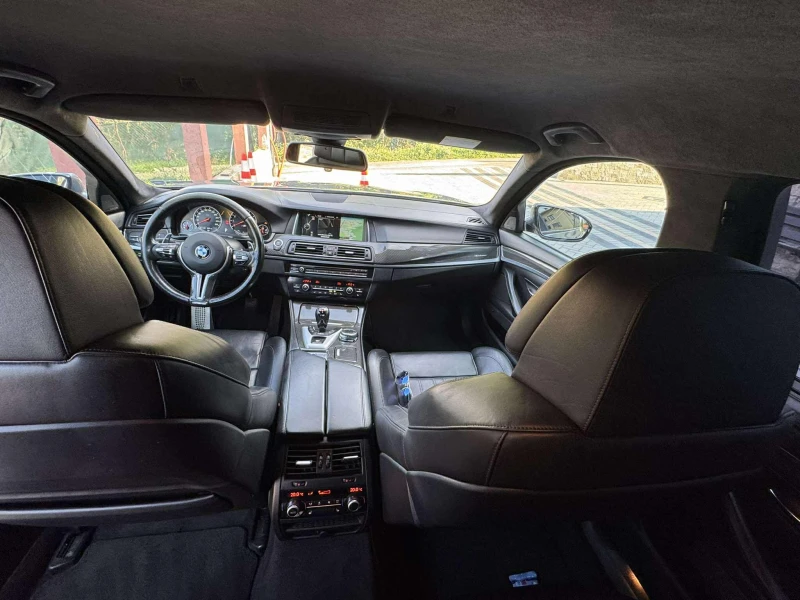 BMW M5 M Performance, снимка 9 - Автомобили и джипове - 53086203