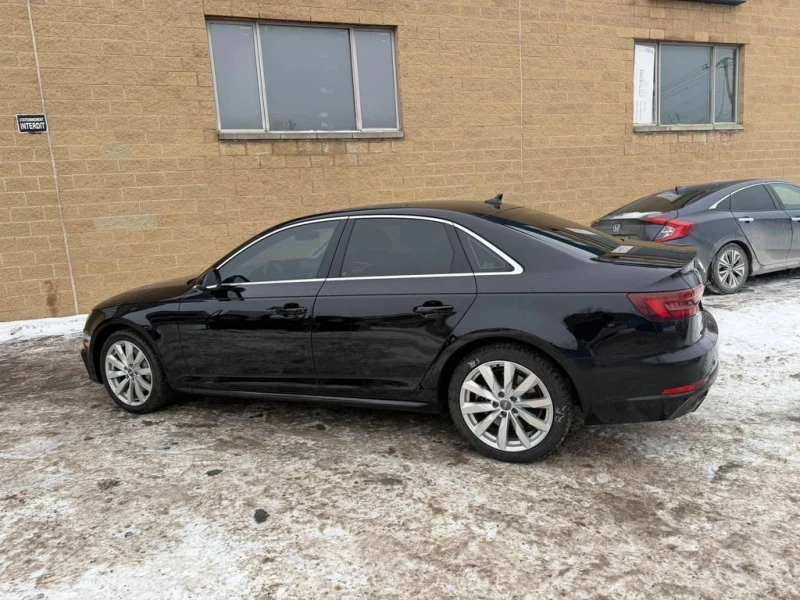 Audi A4 * Komfort * CARFAX * ЦЕНА ДО БГ, снимка 3 - Автомобили и джипове - 53262042