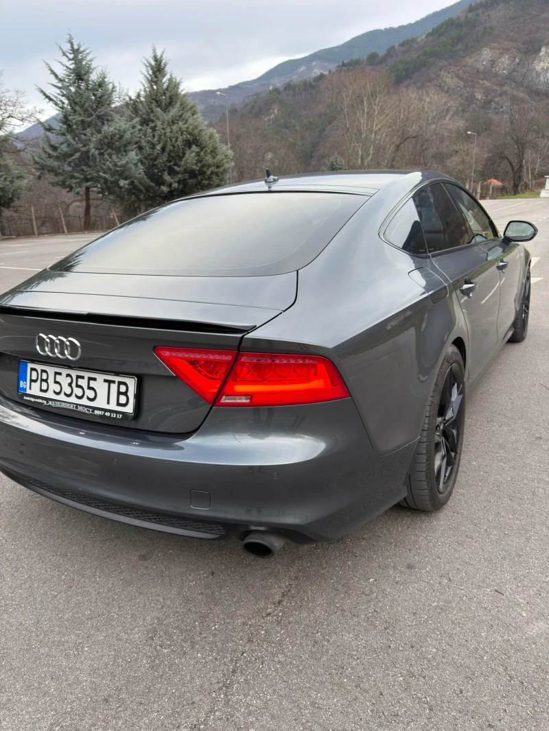 Audi A7 3.0 BiTDI 3xS-line 313 к.с 8ZF, снимка 6 - Автомобили и джипове - 53267533