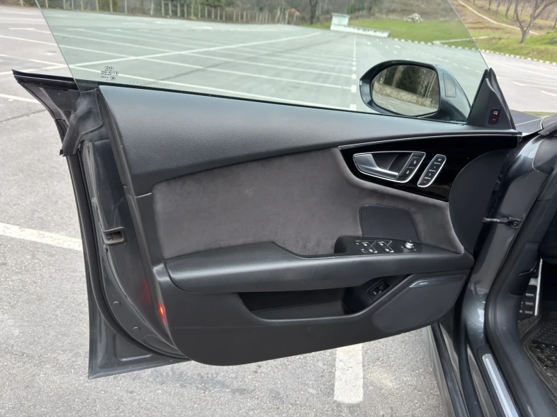 Audi A7 3.0 BiTDI 3xS-line 313 к.с 8ZF, снимка 13 - Автомобили и джипове - 53267533