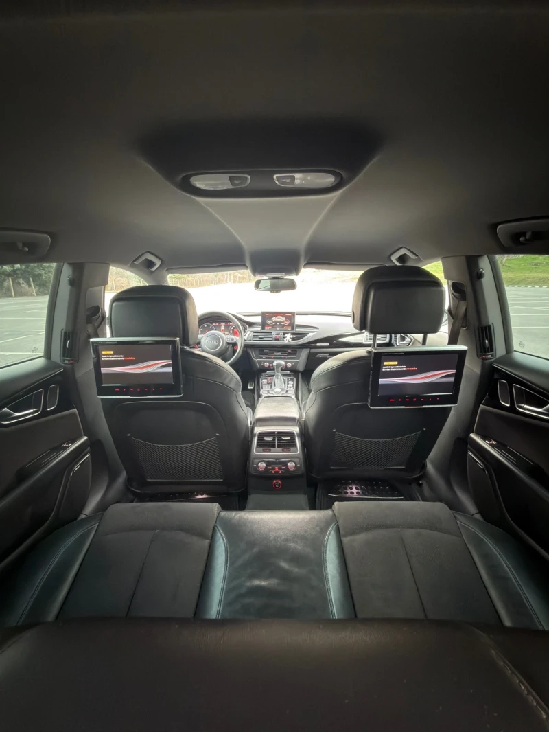 Audi A7 3.0 BiTDI 3xS-line 313 к.с 8ZF, снимка 10 - Автомобили и джипове - 53267533
