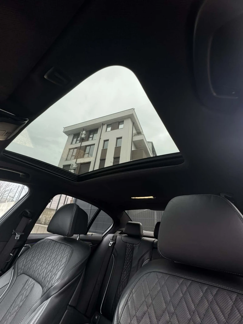 BMW 530 D/M-PACK/X-DRIVE/FULL/FULL/FULL/, снимка 17 - Автомобили и джипове - 53394606