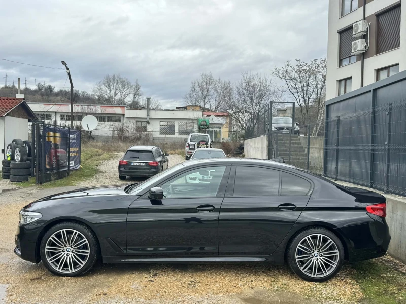 BMW 530 D/M-PACK/X-DRIVE/FULL/FULL/FULL/, снимка 5 - Автомобили и джипове - 53394606