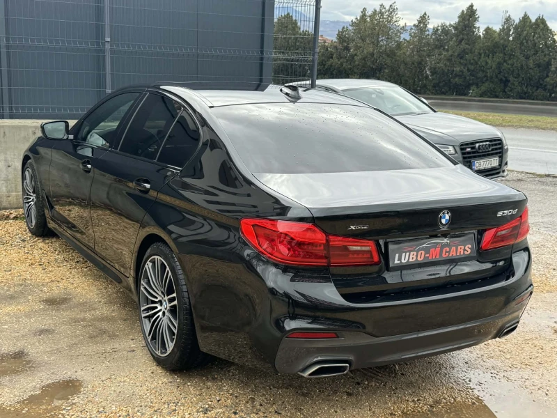 BMW 530 D/M-PACK/X-DRIVE/FULL/FULL/FULL/, снимка 6 - Автомобили и джипове - 53394606