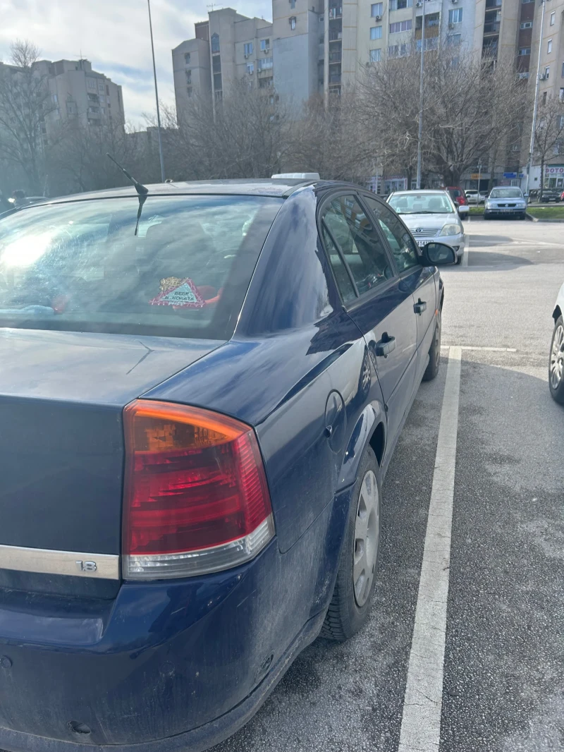 Opel Vectra, снимка 2 - Автомобили и джипове - 53475281