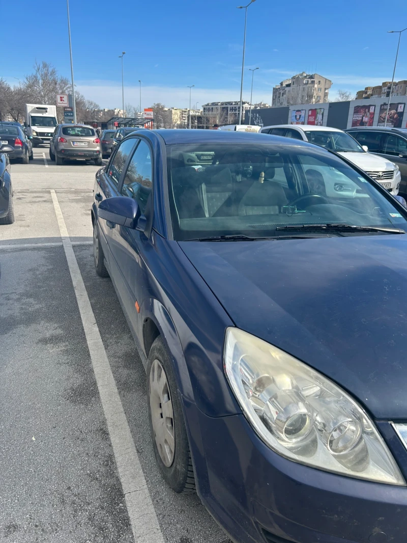 Opel Vectra, снимка 9 - Автомобили и джипове - 53475281