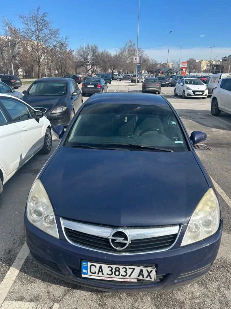 Opel Vectra