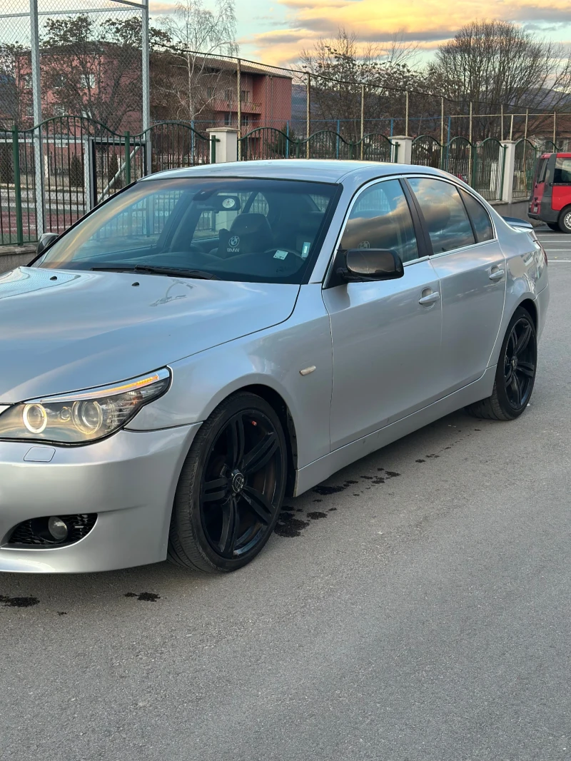 BMW 530, снимка 10 - Автомобили и джипове - 53500178
