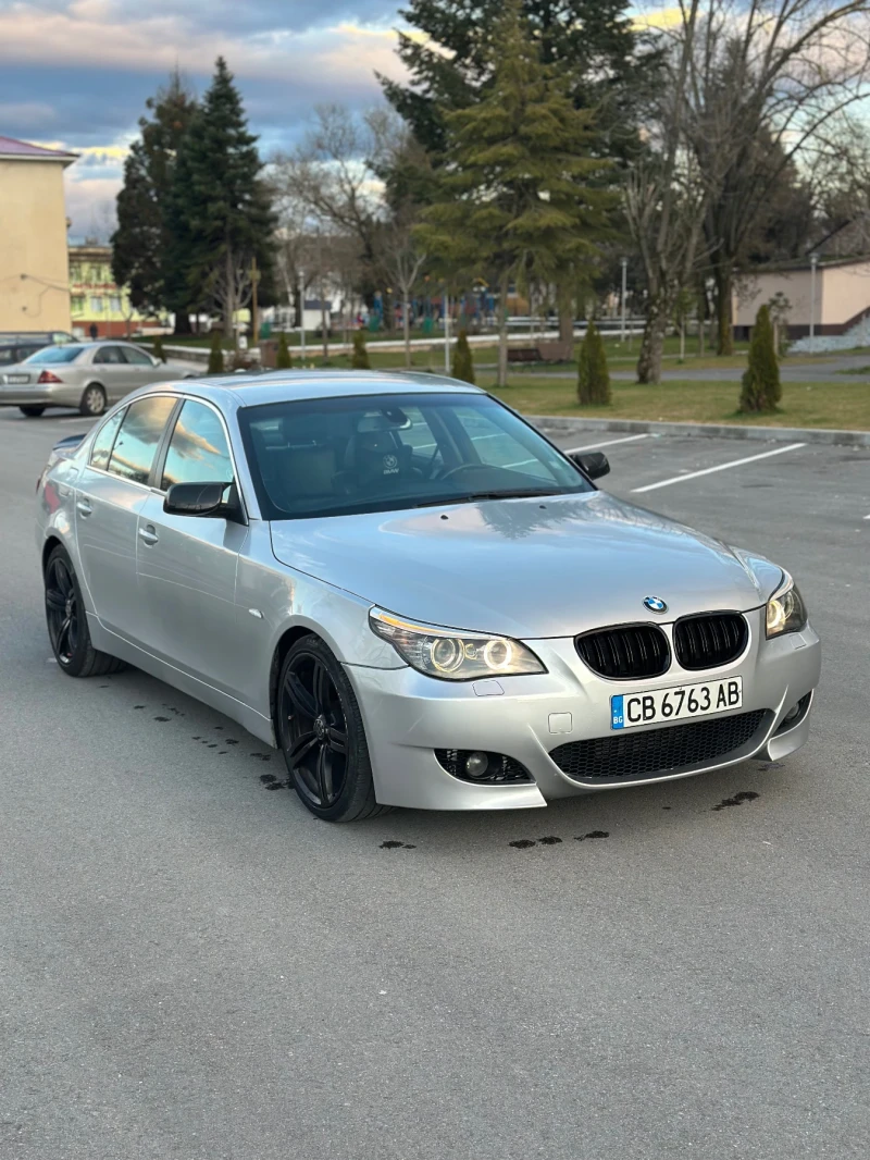 BMW 530, снимка 8 - Автомобили и джипове - 53500178