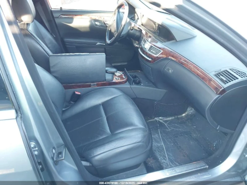 Mercedes-Benz S 550 5.5L V8, снимка 5 - Автомобили и джипове - 53538428
