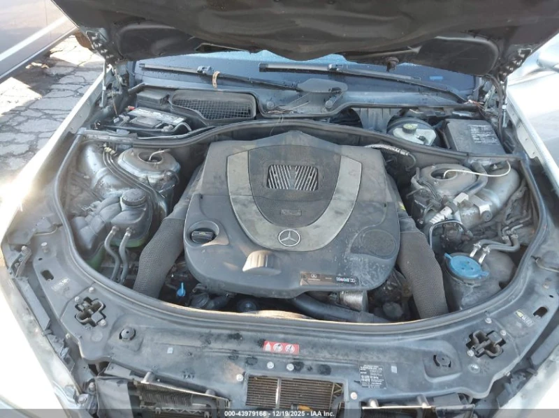 Mercedes-Benz S 550 5.5L V8, снимка 10 - Автомобили и джипове - 53538428