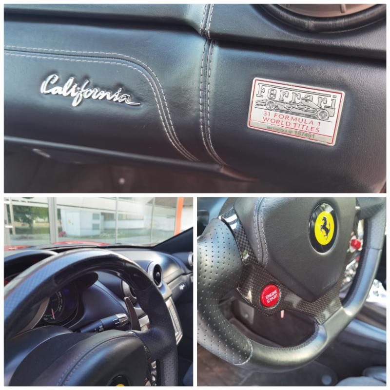 Ferrari California 31FORMULAEDITION * PORUCHKOV * CARBON* LIZING, снимка 9 - Автомобили и джипове - 34244062