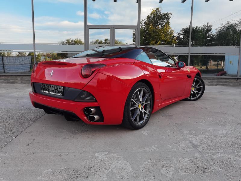 Ferrari California 31FORMULAEDITION * PORUCHKOV * CARBON* LIZING, снимка 4 - Автомобили и джипове - 34244062