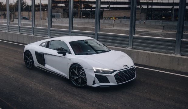 Audi R8 5.2 FSI V10 RWD - [1] 