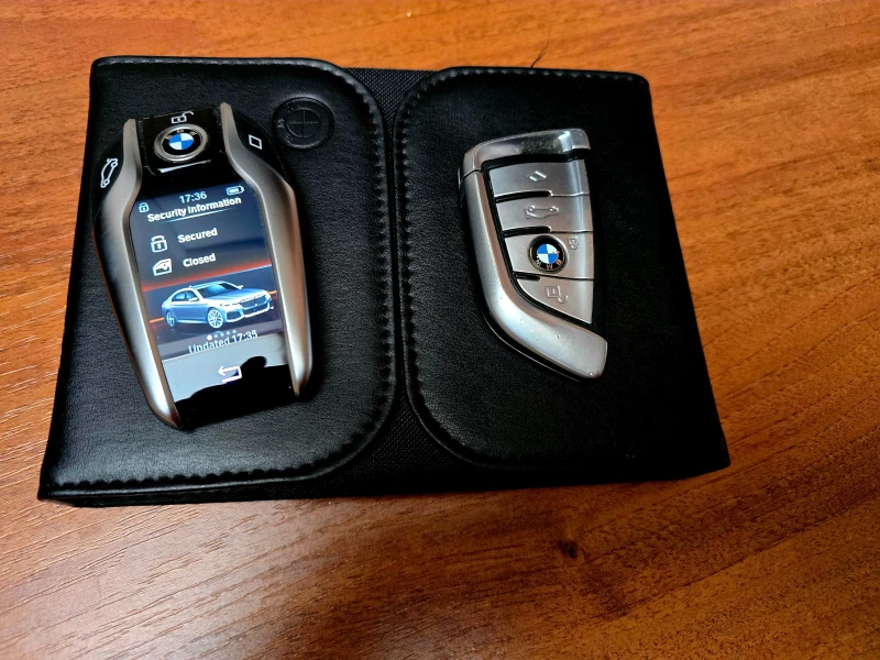 BMW 750 facelift, X-drive - 93930 лв. - 52432157 | Car24.bg
