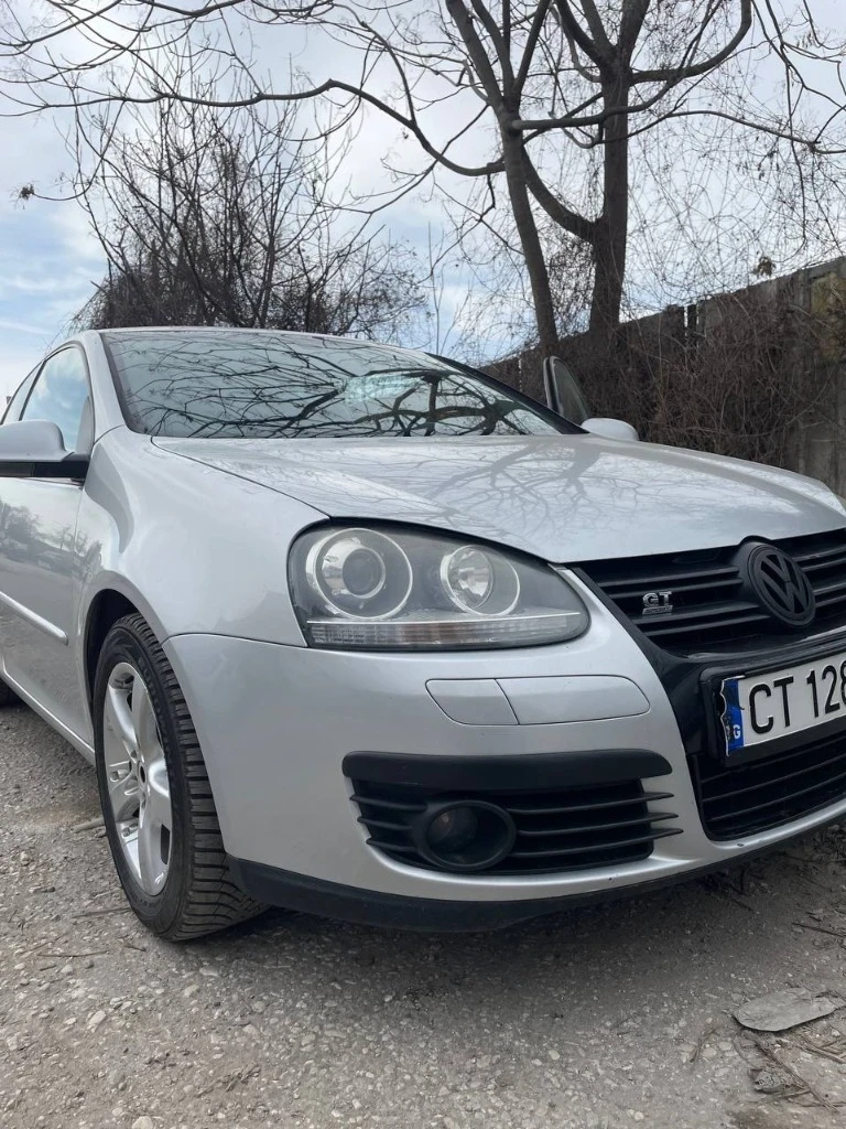 VW Golf GT-line, снимка 5 - Автомобили и джипове - 49517319