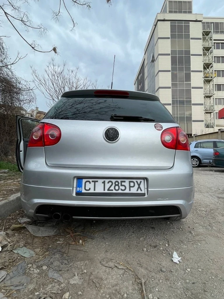 VW Golf GT-line, снимка 3 - Автомобили и джипове - 49517319