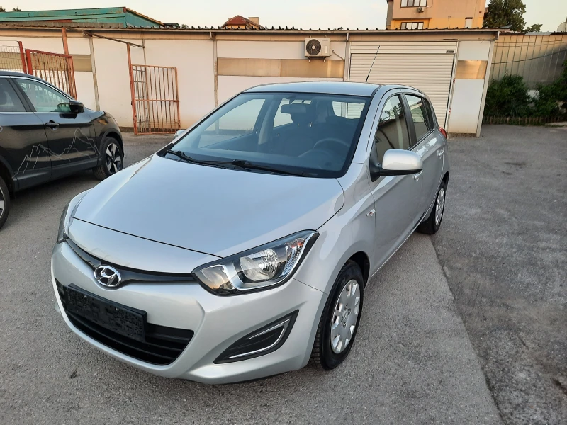 Hyundai I20 1.4i-100к.с АВТОМАТИК КАТО НОВА!!! - 14900 лв. - 57433957 1