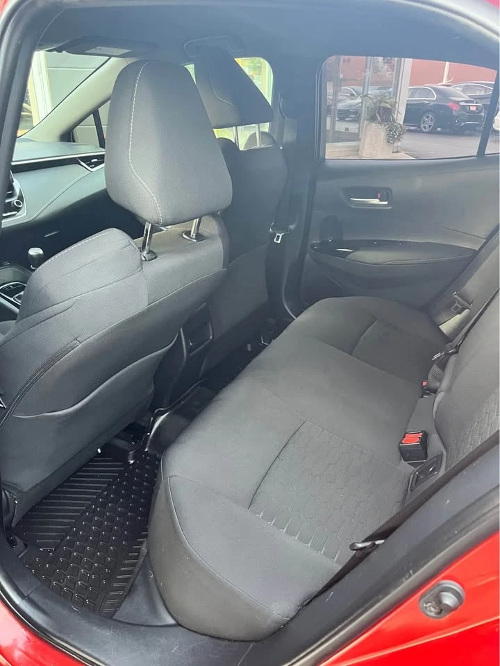 Toyota Corolla Hatchback SE * * CARFAX * *  * *  | Mobile.bg   14