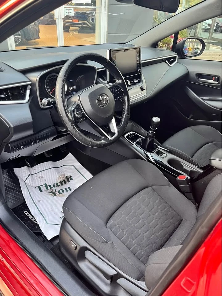 Toyota Corolla Hatchback SE * * CARFAX * * АВТОКРЕДИТ * *  - изображение 9