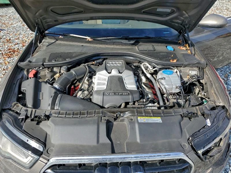 Audi A6 PRESTIGE* 54362!* CARFAX*  | Mobile.bg   11