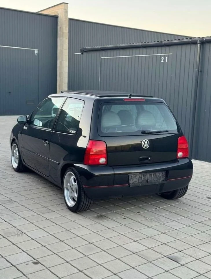 VW Lupo 1.4 GTI, снимка 5 - Автомобили и джипове - 53220941
