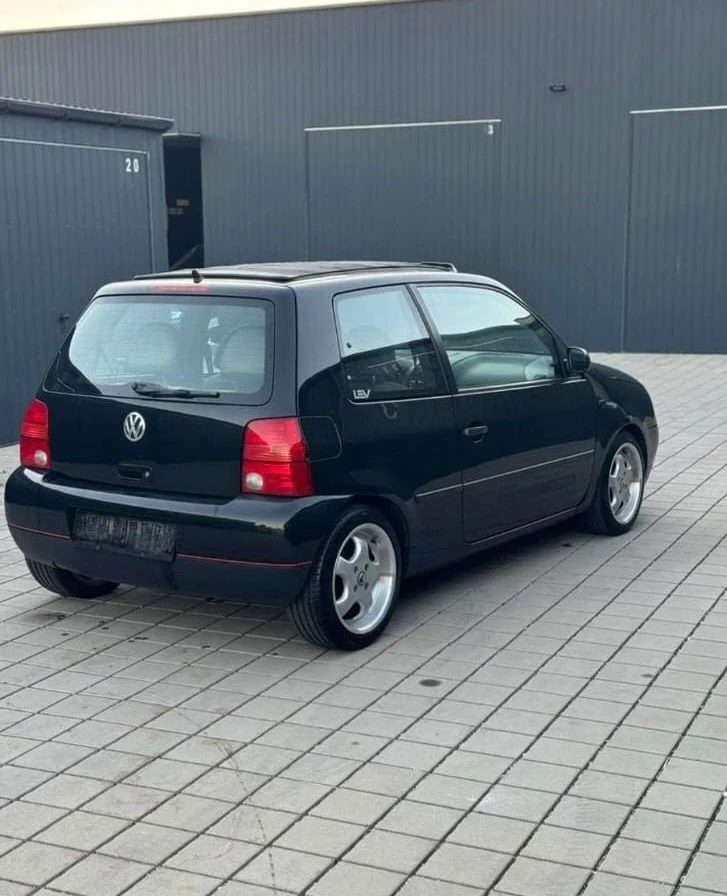 VW Lupo 1.4 GTI, снимка 3 - Автомобили и джипове - 53220941