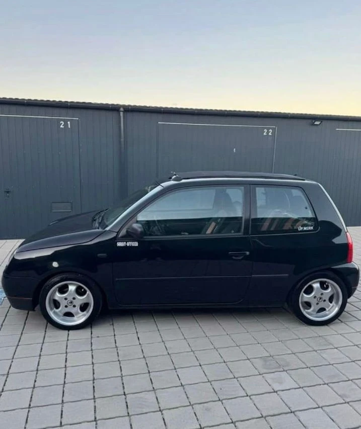 VW Lupo 1.4 GTI, снимка 6 - Автомобили и джипове - 53220941