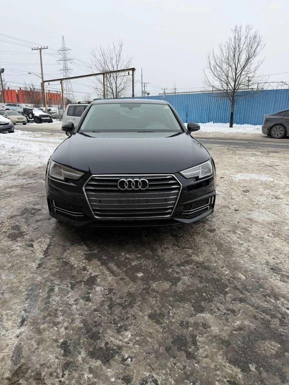 Audi A4 * Komfort * CARFAX * ЦЕНА ДО БГ - изображение 6