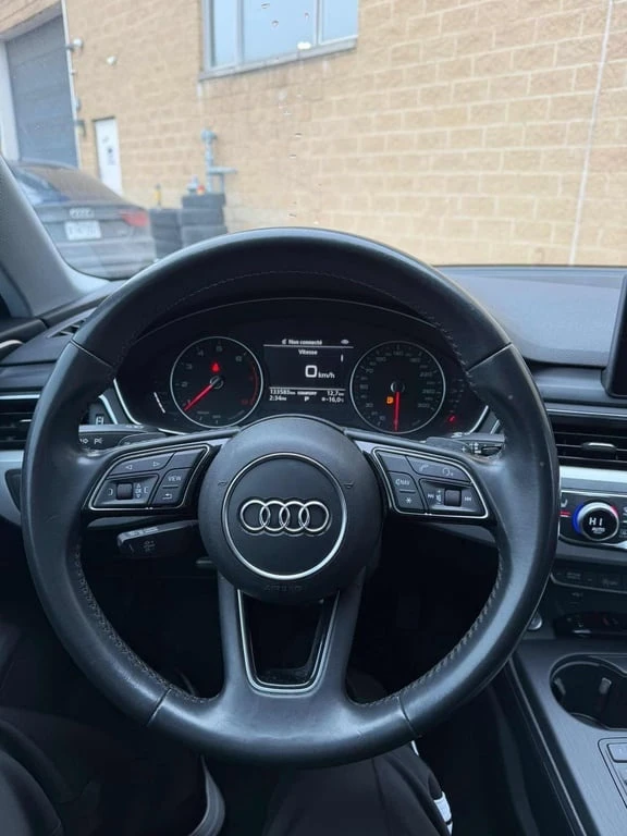 Audi A4 * Komfort * CARFAX * ЦЕНА ДО БГ - изображение 5