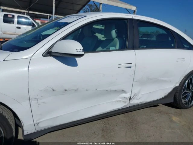Hyundai Ioniq 6 LONG RANGE* SEL* �������* ������* NAVI* LED*  | Mobile.bg � ����������� 6