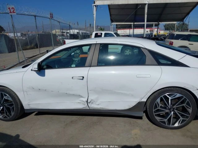 Hyundai Ioniq 6 LONG RANGE* SEL* �������* ������* NAVI* LED*  | Mobile.bg � ����������� 13