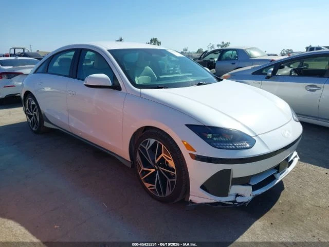 Hyundai Ioniq 6 LONG RANGE* SEL* �������* ������* NAVI* LED*  | Mobile.bg � ����������� 1
