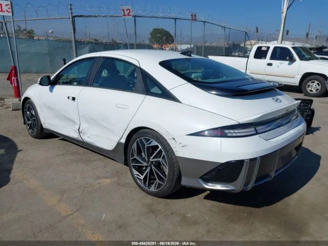 Hyundai Ioniq 6 LONG RANGE* SEL* �������* ������* NAVI* LED*  | Mobile.bg � ����������� 3