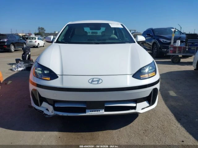 Hyundai Ioniq 6 LONG RANGE* SEL* �������* ������* NAVI* LED*  | Mobile.bg � ����������� 11