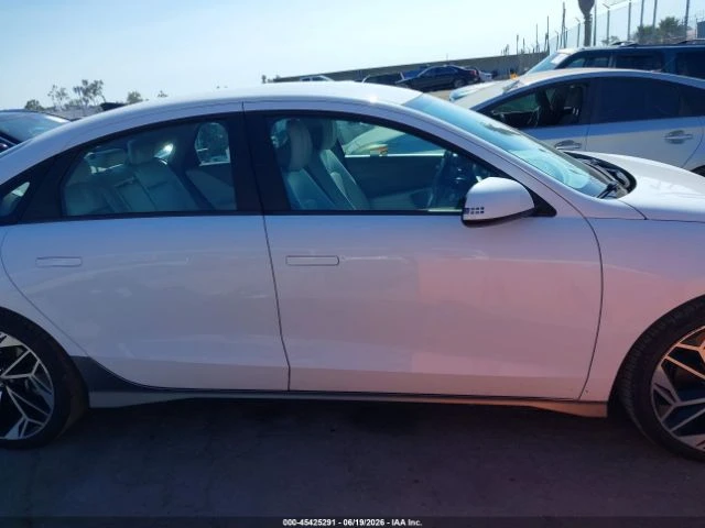Hyundai Ioniq 6 LONG RANGE* SEL* �������* ������* NAVI* LED*  | Mobile.bg � ����������� 12