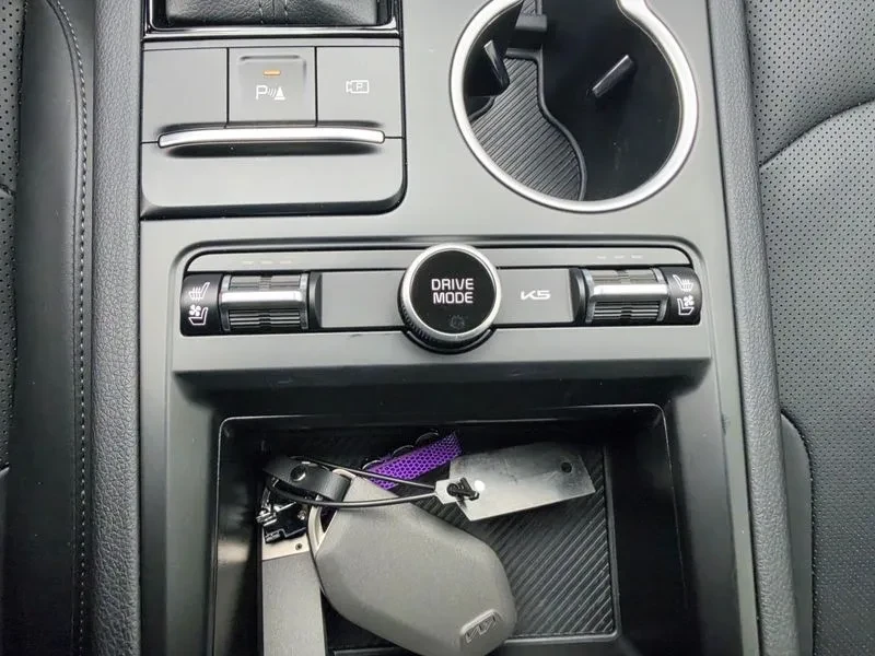 Kia K5 3Rd Generation 2.0 Lpi Trendy , снимка 16 - Автомобили и джипове - 56560009