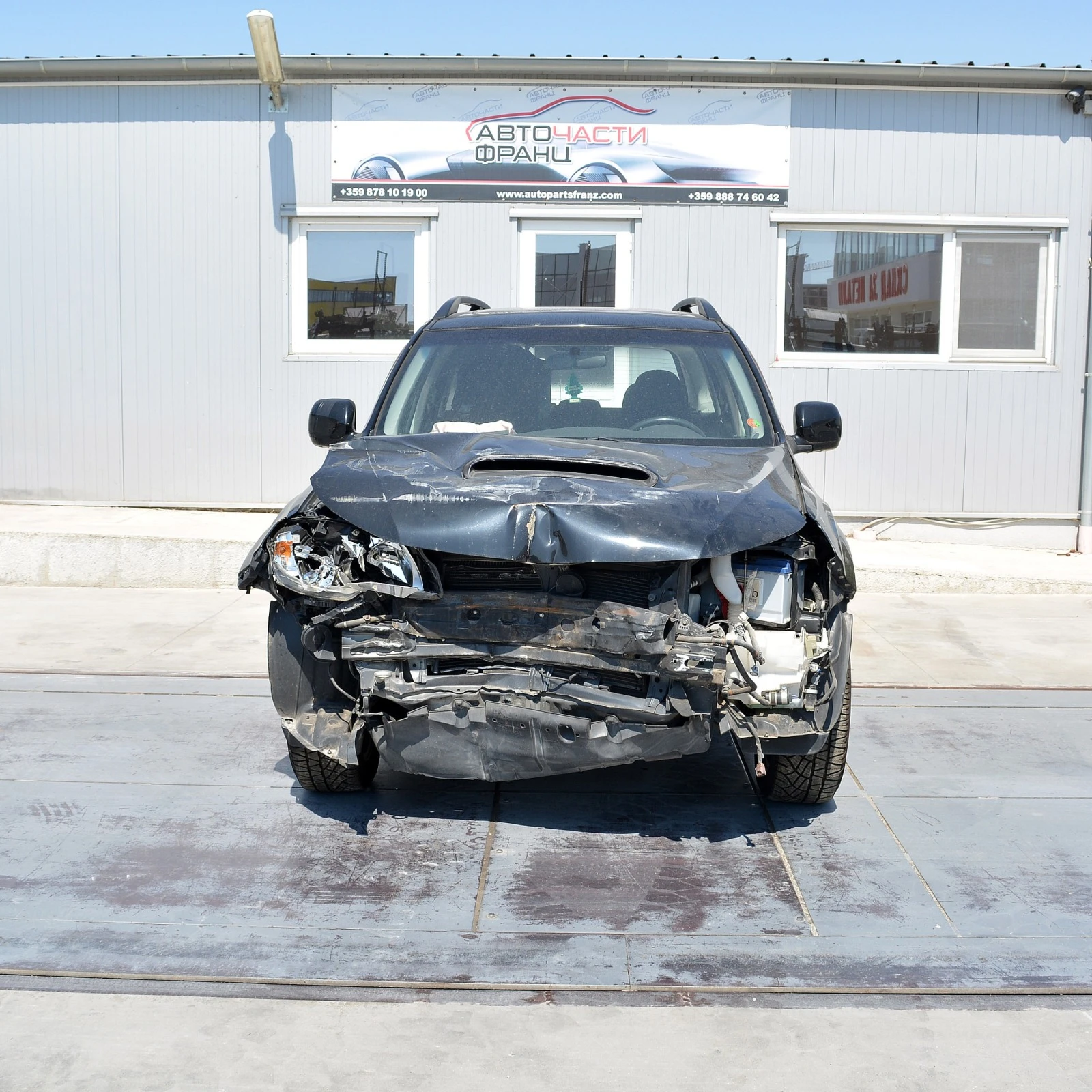 Subaru Forester 2.0 D AWD, снимка 1