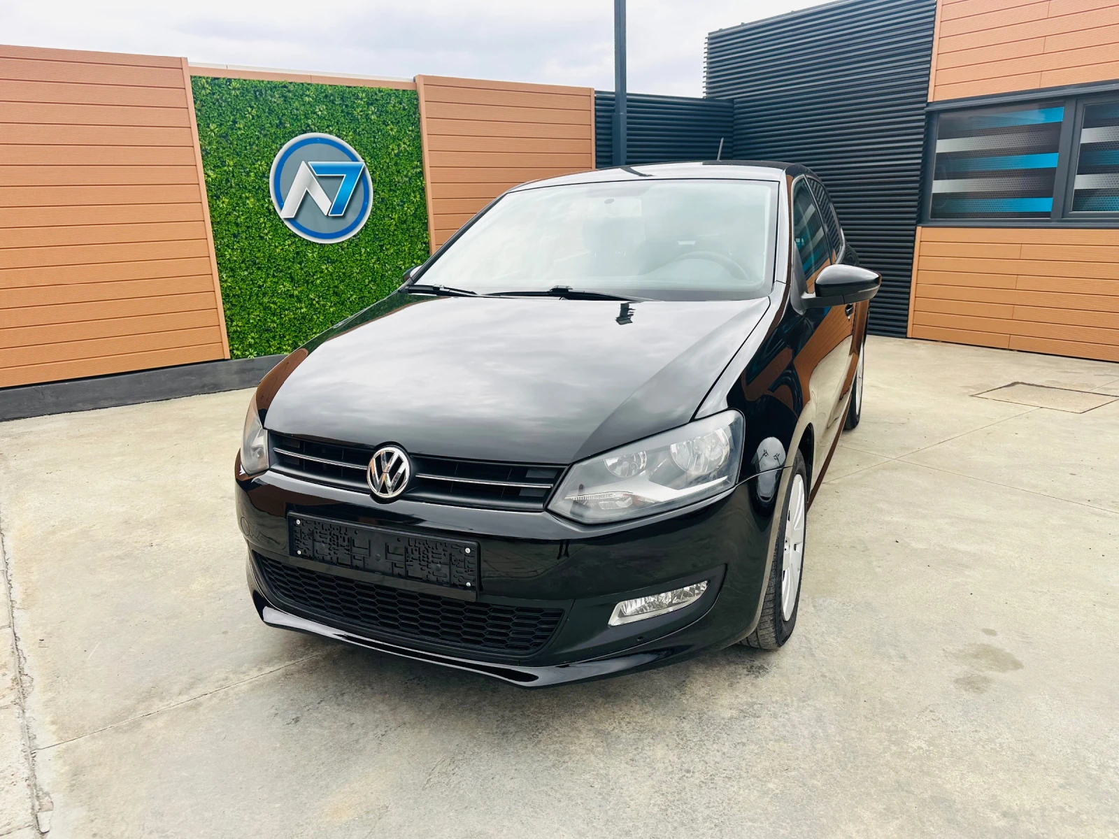 VW Polo 1.6 TDI , снимка 1