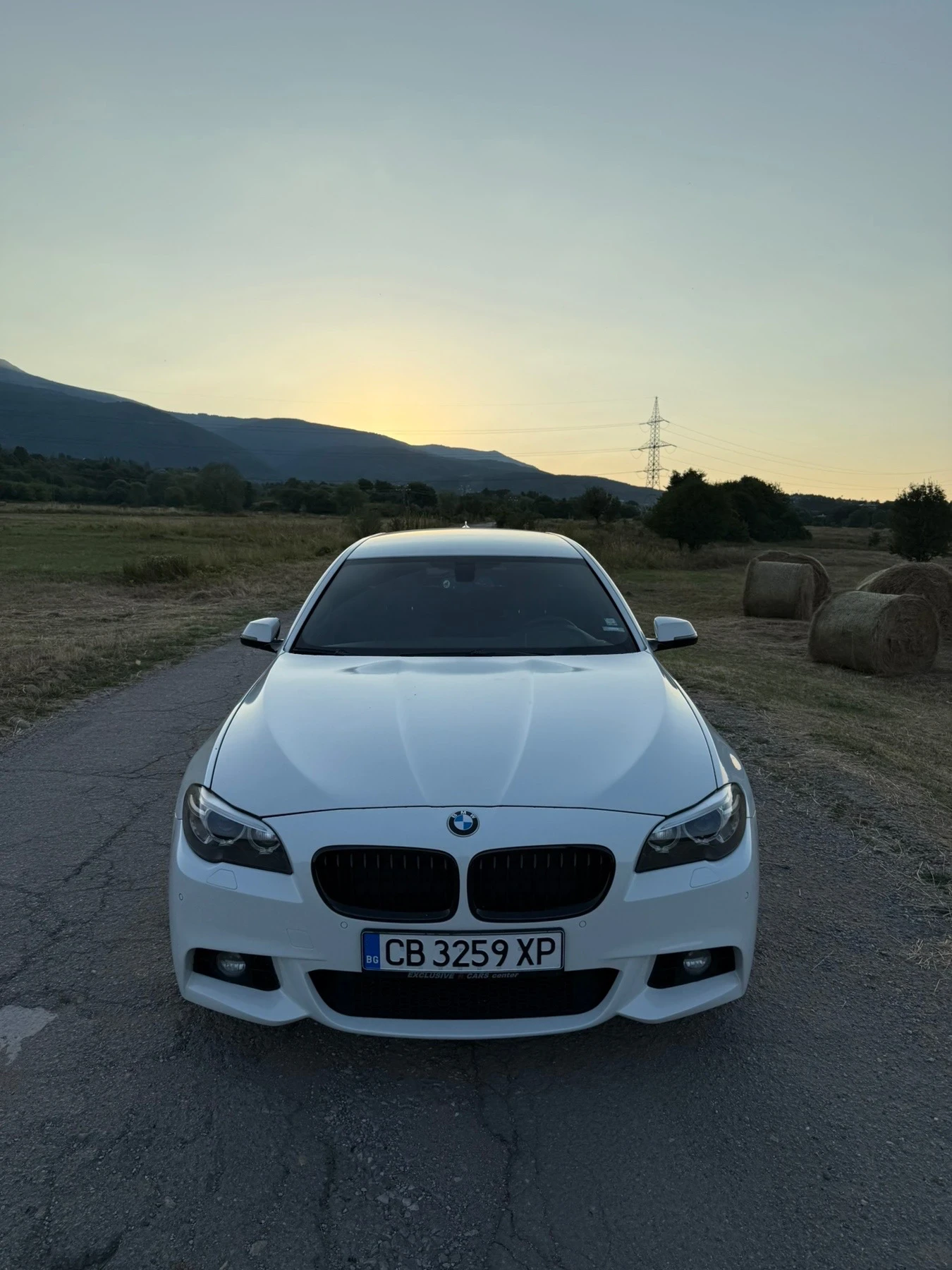 BMW 530 Може и бартер, снимка 1
