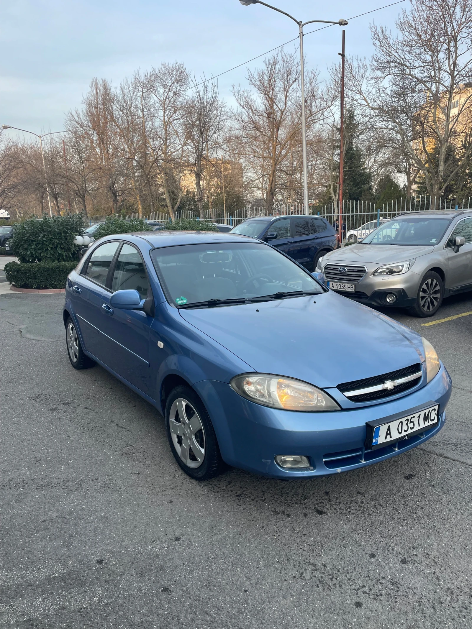 Chevrolet Lacetti, снимка 1