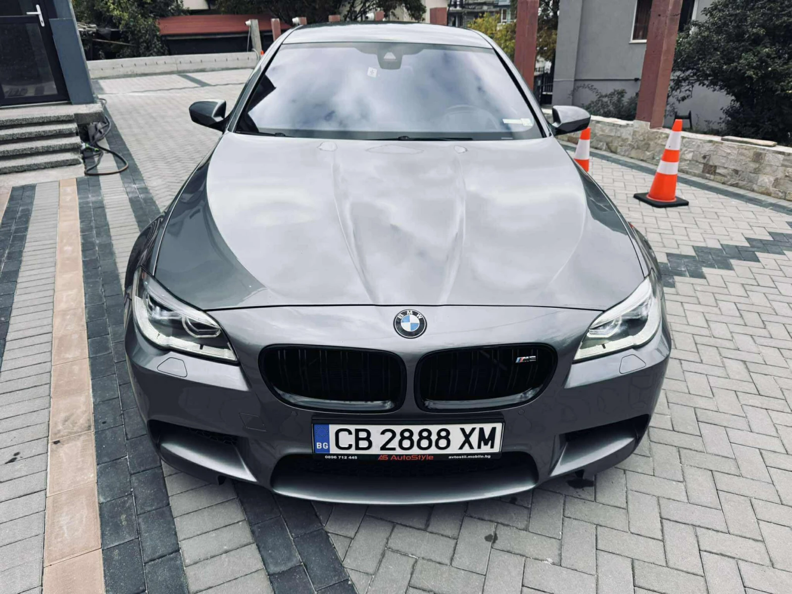 BMW M5 M Performance, снимка 1