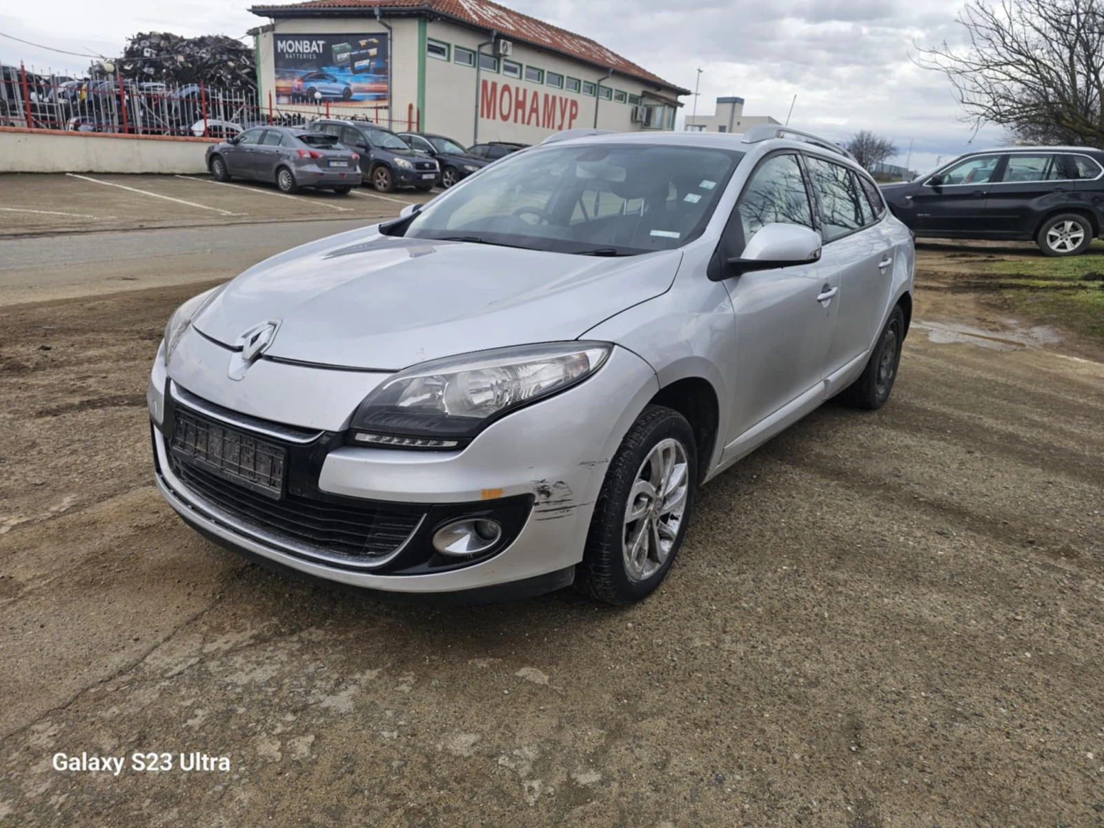 Renault Megane 1.5 dCi, снимка 1