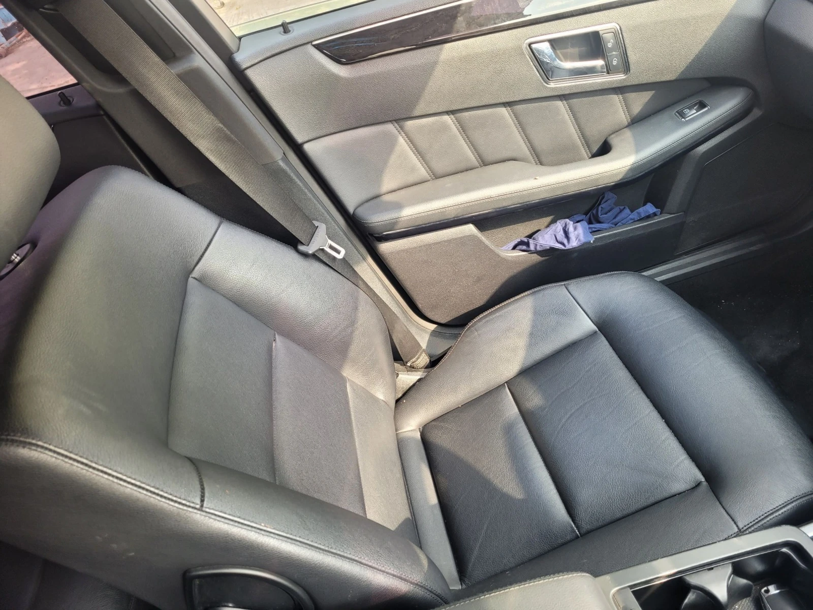 Mercedes-Benz E 250 Е 250 CDI OM 651 | Mobile.bg — изображение 14